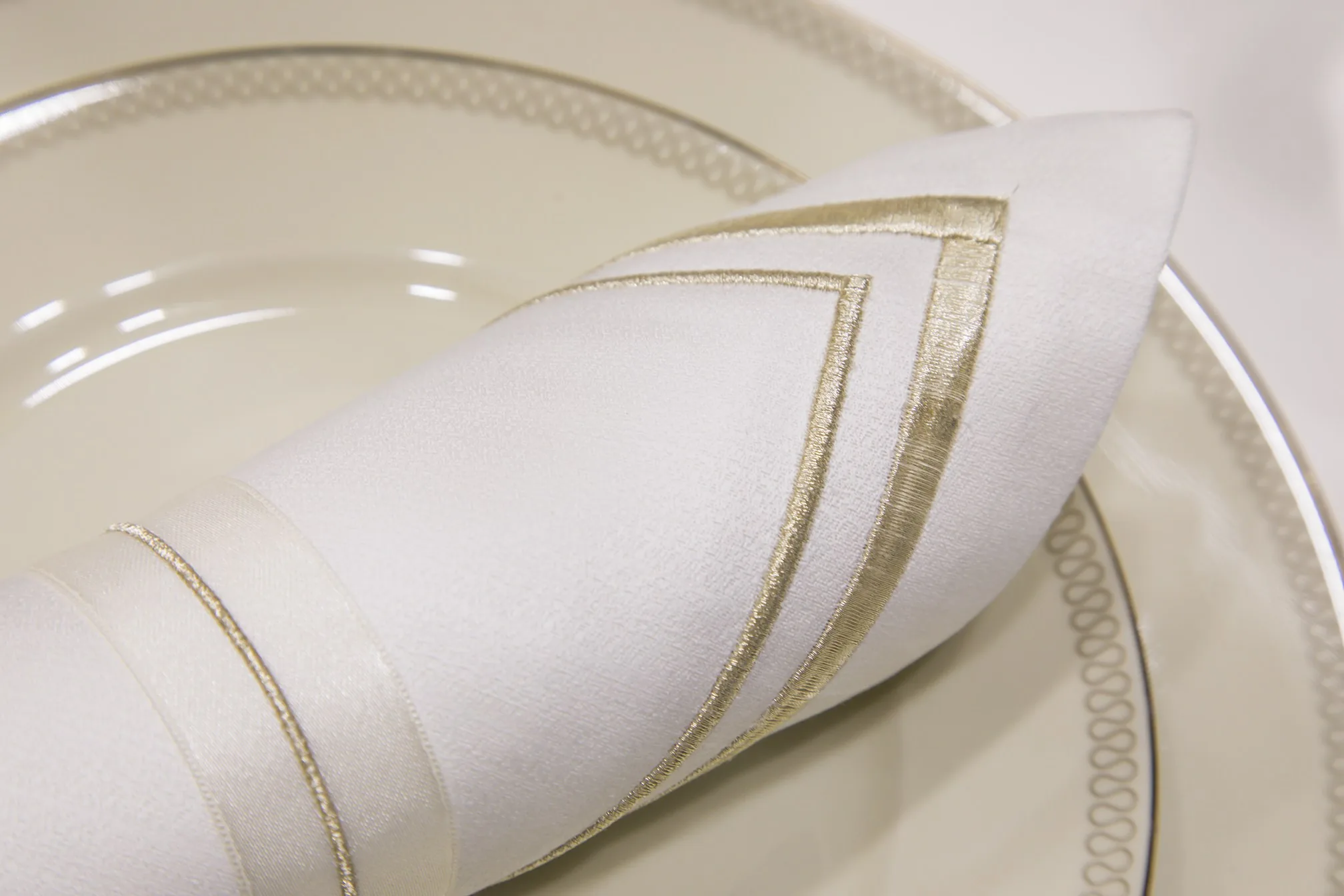 Set of 2 Table Napkin Rings