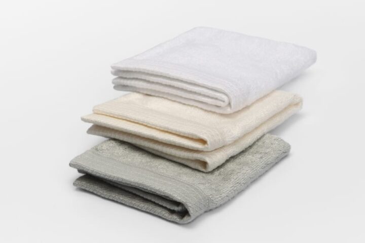 Set 4 lavette 30x30 cm
