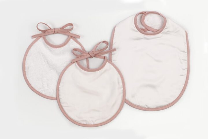 Set da 3 bavaglie