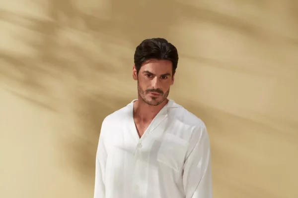 Timeless men's pyjamas