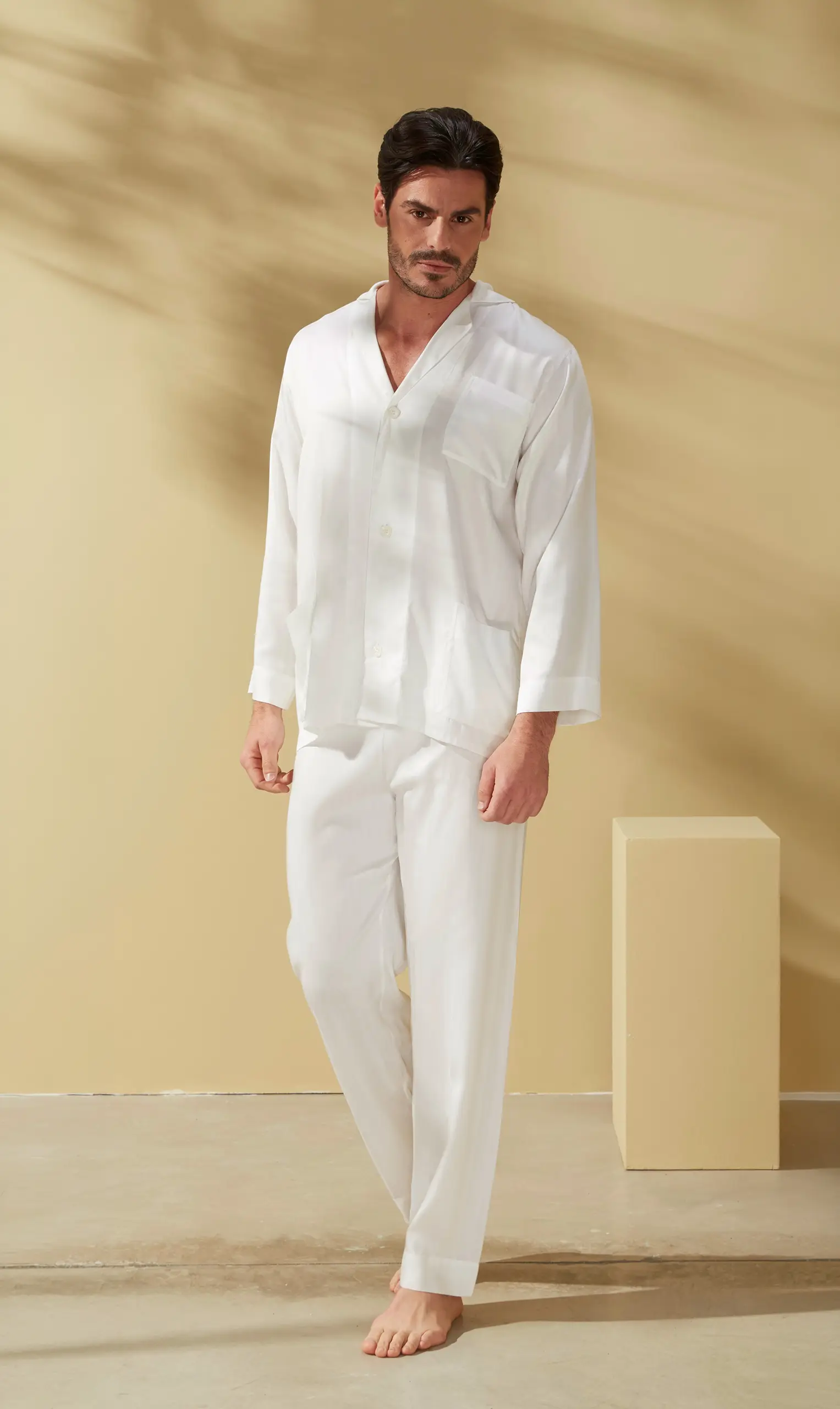 Timeless men's pyjamas