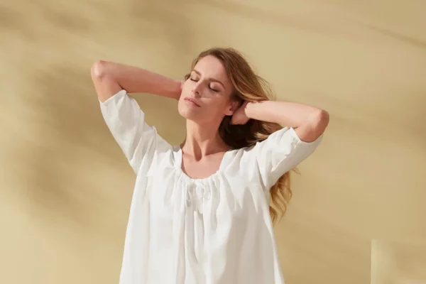 Timeless women's summer pyjamas