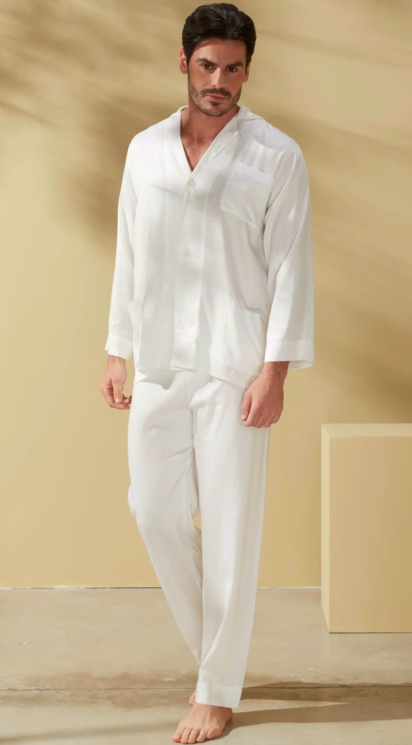 Timeless men's pyjamas